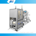 Automatic filter cotton production line